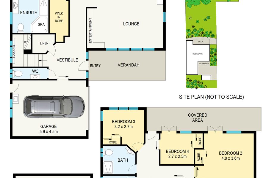 33 Henderson Road, Wentworth Falls, NSW 2782