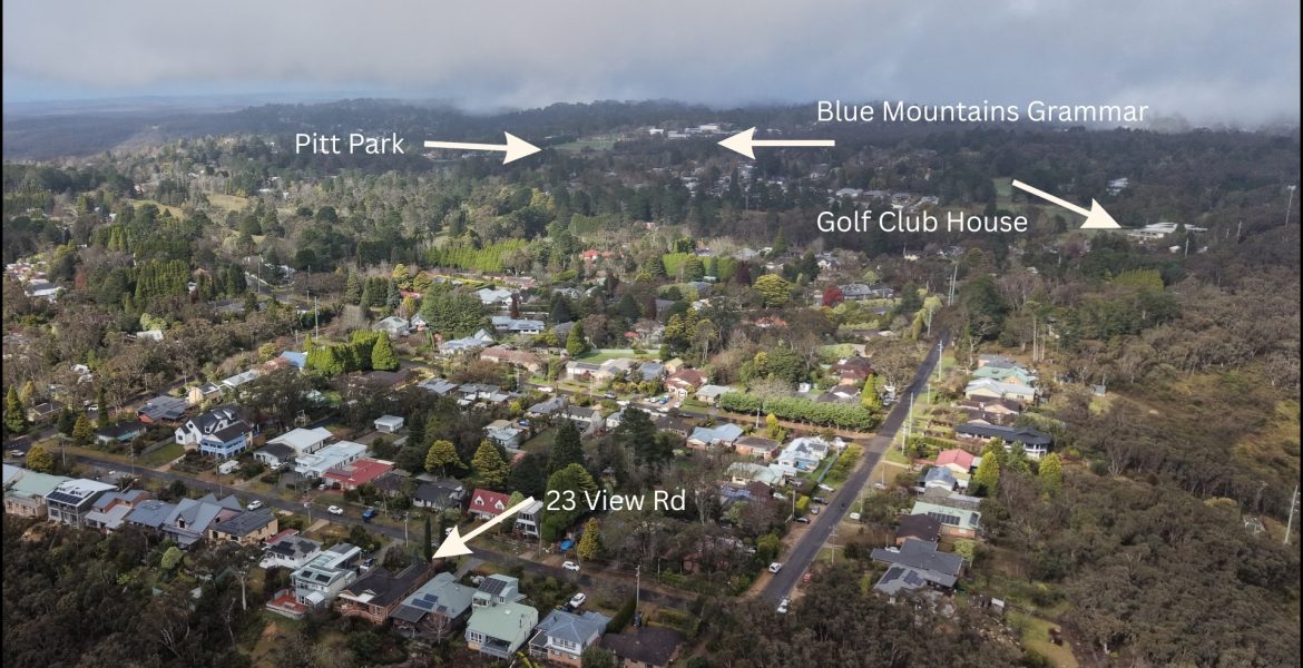 23 View Road, Wentworth Falls, NSW 2782