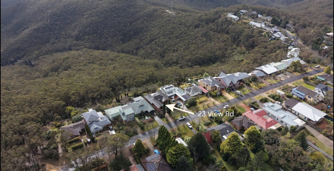 23 View Road, Wentworth Falls, NSW 2782