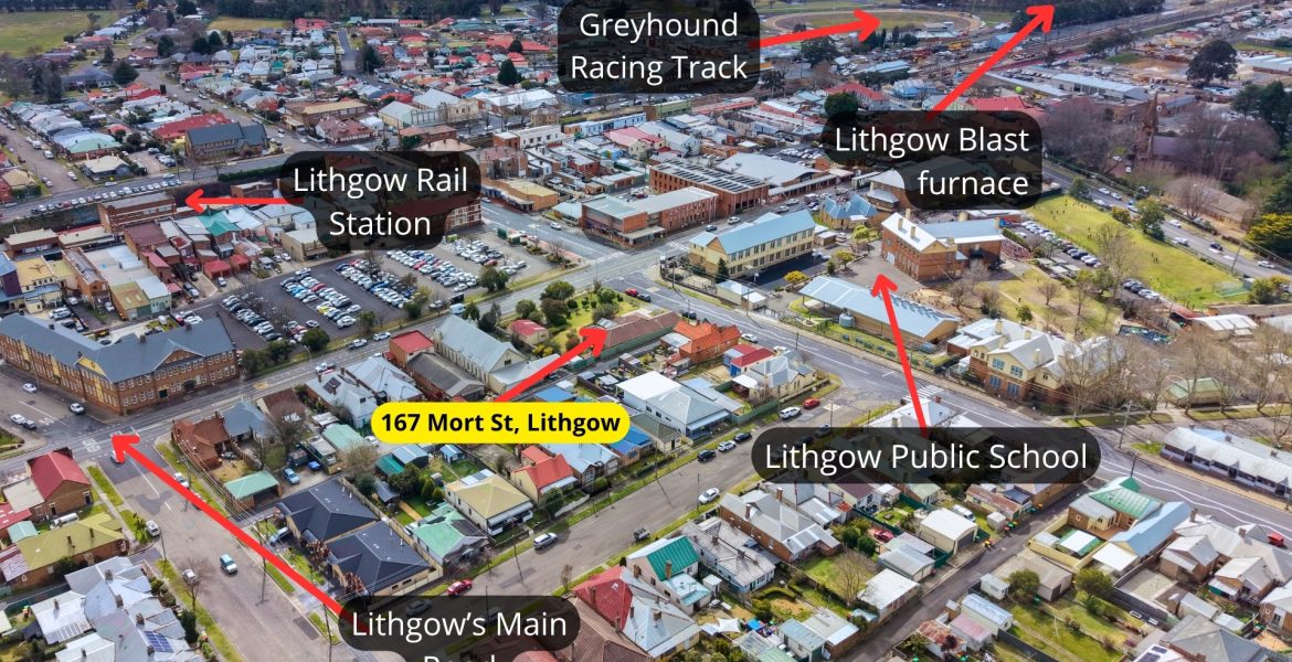 167 Mort Street, Lithgow, NSW 2790