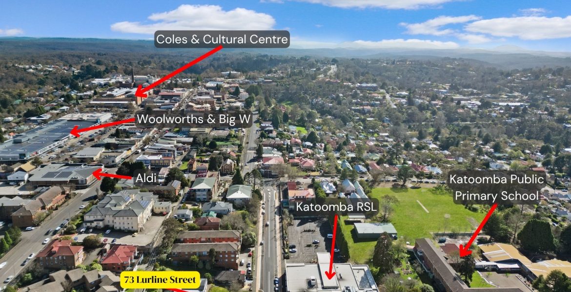 73 Lurline Street, Katoomba, NSW 2780